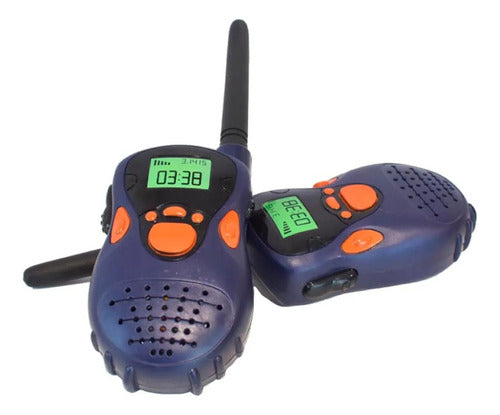 Monococo Walkie Talkies 3