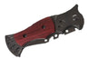 Automatic Bayonet Style Folding Knife 15 cm - Kaosimport En 11 3