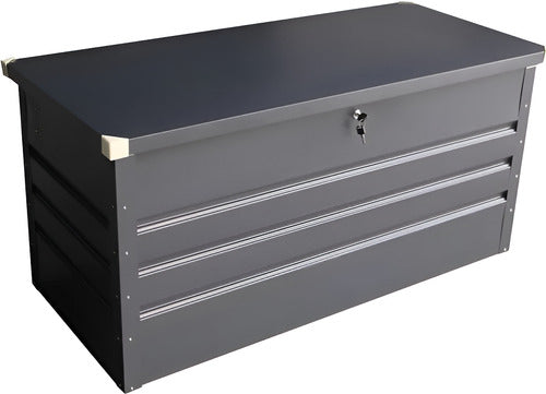 MaxB2050 Storage Trunk Box Ideal for Outdoor Use 132cm X 61cm X 62cm 0