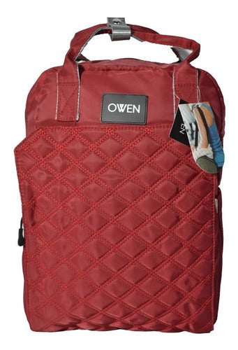 Owen Maternal Backpack OWDB08 5