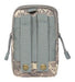 Riñonera Molle Edc Tactico Militar Porta Celular Acu 4