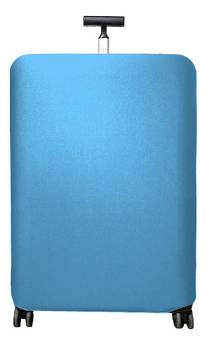 Supercover Bag Covers Suitcase Cover Sky Blue 1