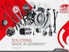 Set Cylinder Head Bolts Febi Germany Audi A3 A4 Seat Leon Toledo 2