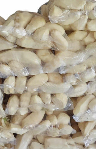 SI.PAPAS Organic Peeled Potatoes 5kg Pack 1