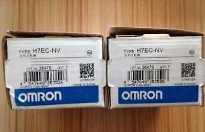 Omron H7ec-nv Nuevo En Caja 1