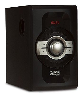 Audio Acustico Aa5240 Home Theater 51 Sistema De Altavoces B 1