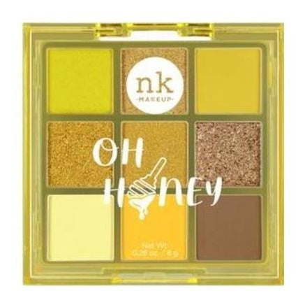 Nicka K New York Oh Honey Shadow Palette 0