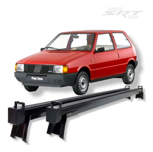 Barra Porta Equipaje Fiat Uno 3 Ptas. 0