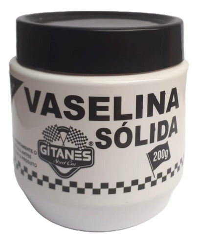 Vaselina Sólida 200g 6 Unidades 2