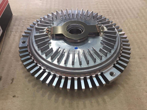 RepuEscom Viscous Pulley S10 / Frontier / Sprinter Motor 2.8/3.0 MWM 0