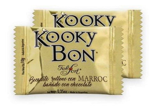 Kooky Bon Felfort Chocolate Treats Box x30 - Delipop 4