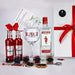 Beefeater Gift Box Kit 700cc + Glass + Tonics + Spoon + Spices 2