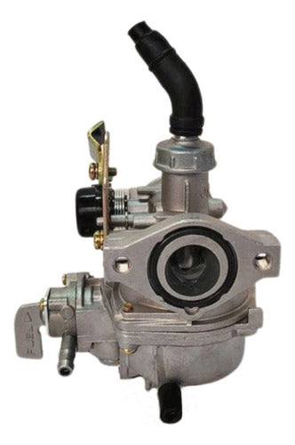 Carburetor Zanella ZB 110 3V for Cable Use 2