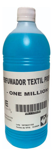 Perfumador Textil One Million Distribuidor Escencia 1