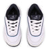 Topper Tie Break II Kids Sneakers in White and Blue | Dexter 3