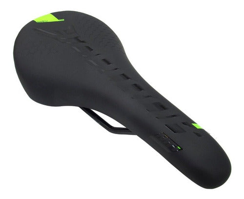 MTI Hightrak Bicycle Seat for Road, Mountain, and Urban Cycling 6
