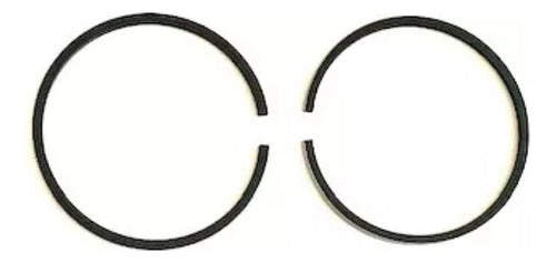 Juego De Aros De Piston Std Honda Ns 50 Japon Fas 0