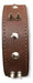 Leather Mastiff Collar with Spikes No. 2 5