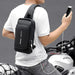 Fashion Premium Shoulder Backpack Waterproof Bag with USB Port 3