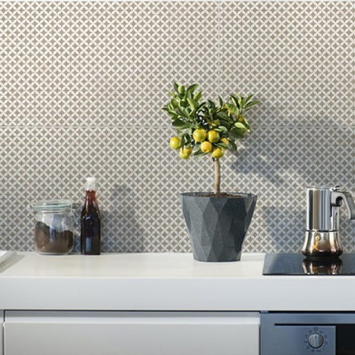 Alberdi Fiorato 37.5x75 Ceramic Floor/Wall Tile - 1st Quality 1