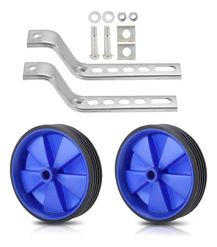 Generic Stabilizing Wheels for Bicycle 12/20 0