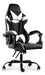 Lumax Gaming Chair ROM Black/Blue, Red, Gray, White 4