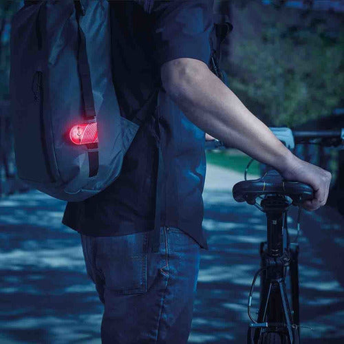 Magnetic LED Light for Running and Biking Nite Ize TagLit 4