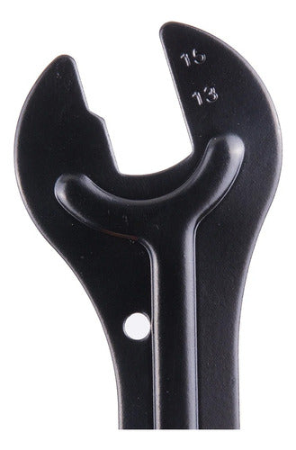 Herramienta Llave Conos Bicicleta Ztto 13/14/15/16 Mm X Uni. 3