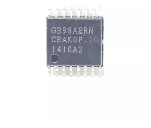 Micro Gb98aern Gb98 Direct Replacement Nt50509 Nt 50509 Tssop16 0