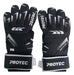 Proyec Panther Black/White Goalkeeper Gloves 0