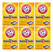 Arm & Hammer Baking Soda Cleaning Kitchen Medium X6 6c 0