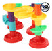 Ranzen Labyrinth Tube Ball Building Blocks Toy for Kids 5