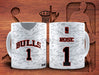 NBA Sublimation Mug Templates Designs Pack - #T157 4