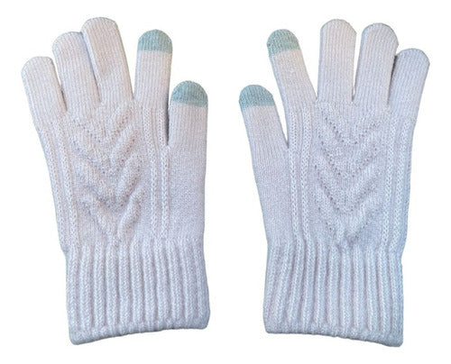 CAREY Touch Screen Warm Winter Gloves for Mobile Devices 1