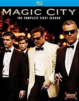 Magic City: The Complete First Season Magic City: The Comple 0