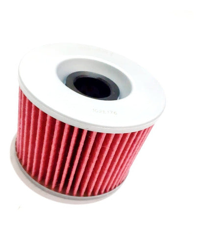 JLP Oil Filter Kawasaki EX 250 ZX6 ZX1100 Circus Motos 3