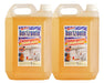 Maximo Limpieza Concentrated Crystal 30% Detergent 5L x 2 Pack 0