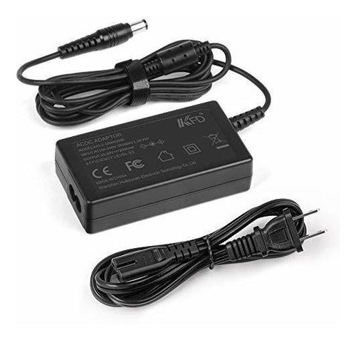 KFD 25V AC DC Charger Adapter Compatible with LG Systems 0