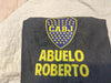 Customized Boca Juniors Grilling Apron with Your Name Embroidered 2