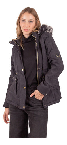 Chelsea Marketparkas Mujer Importadas Gabardina 1