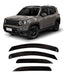 Calha De Chuva Jeep Renegade 2015 2016 2017 2018 4 Portas 1