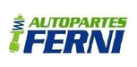 Kit 2 Upper Arms and Lower Ball Joints for Ford Ranger 98/12 1