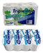 New Pel Toilet Paper Triple Ply + Kitchen Roll 200 Sheets Each Pack of 8 0