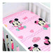 Manta De Microfibra Soft Baby Disney Minnie Jolitex 4