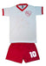 Independiente 1970 Kids T-Shirt + Shorts Set 7