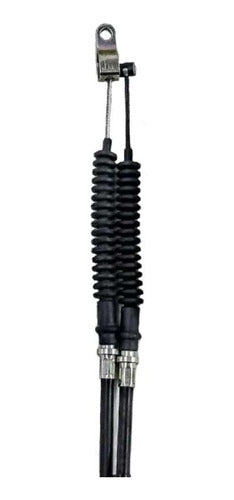 Cable De Acelerador Serie 8f Toyota Con 1dz 2 Autoelevador 4