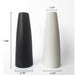 M-bay Modern Ceramic Vases Set of 2 3