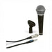 Samson R21 S Premium Microphone Pack with Cable and Stand 0