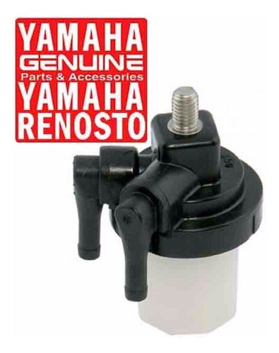 Yamaha 40HP Complete Fuel Filter Original 1