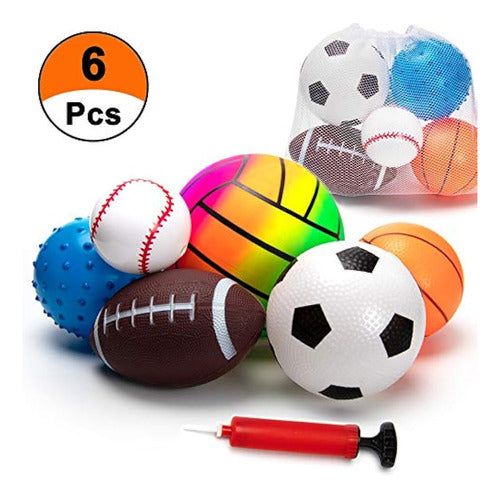 Beetoy Juego De Pelotas Para Niños Pequeños De 1 A 2